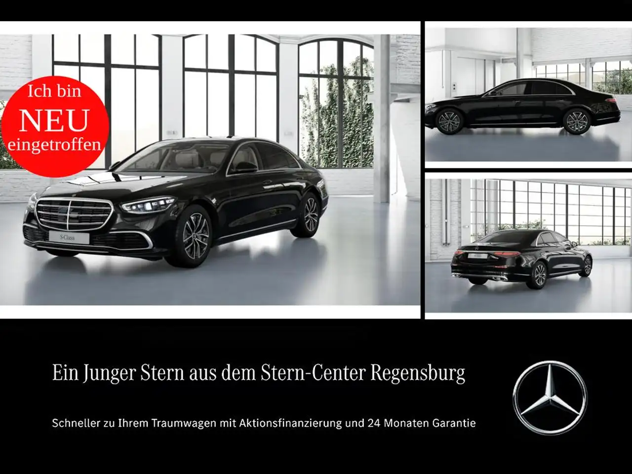 Mercedes-Benz S 500