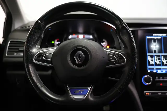 Renault Megane view 14