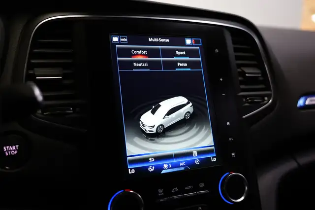 Renault Megane view 28