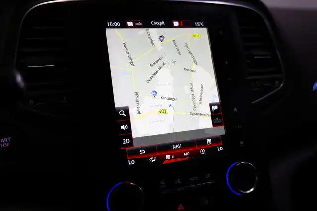 Renault Megane view 21