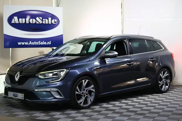 Renault Megane view 6
