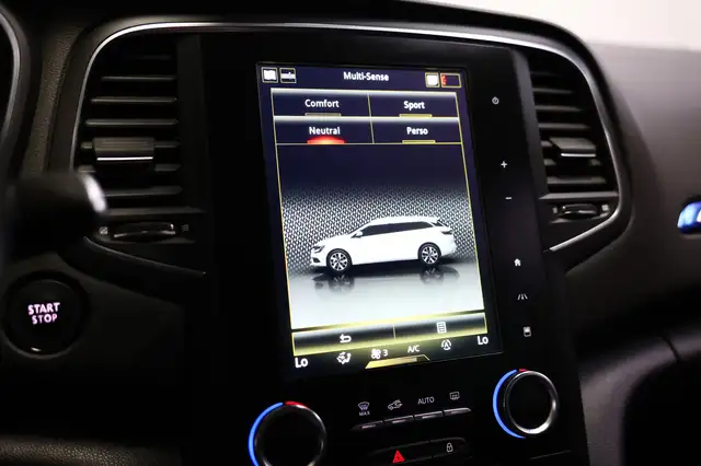 Renault Megane view 27