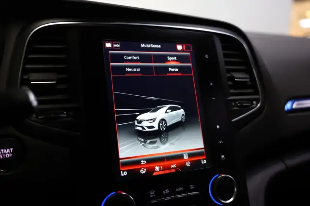 Renault Megane view 29
