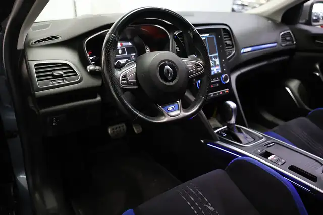 Renault Megane view 18