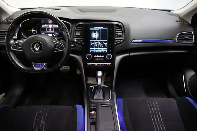 Renault Megane view 2