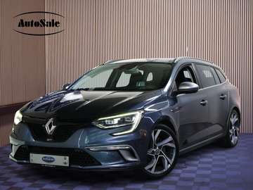 1.6 TCe GT AUT SPORT STOEL HEADUP NAV DHS STOELVW