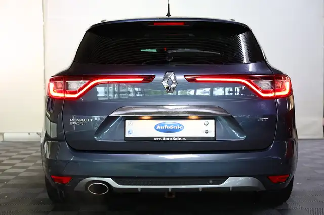 Renault Megane view 8