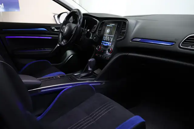 Renault Megane view 19
