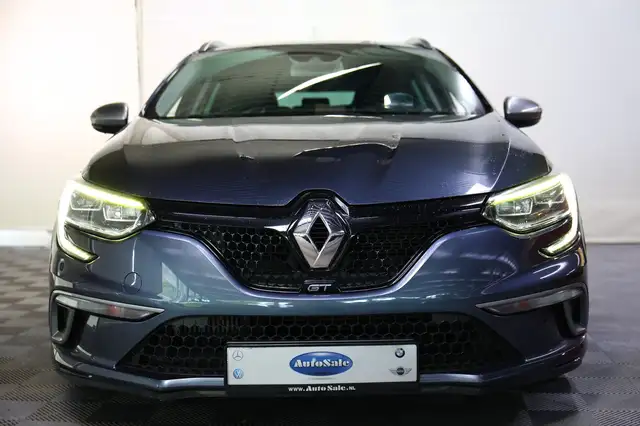 Renault Megane view 7