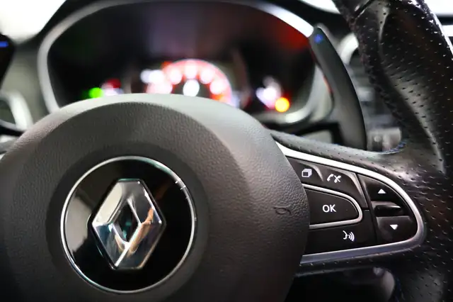 Renault Megane view 13