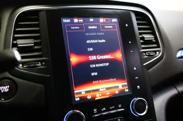 Renault Megane view 23