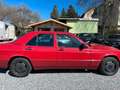 Mercedes-Benz 190 H-KENZEICHEN NEU TÜV Rojo - thumbnail 6