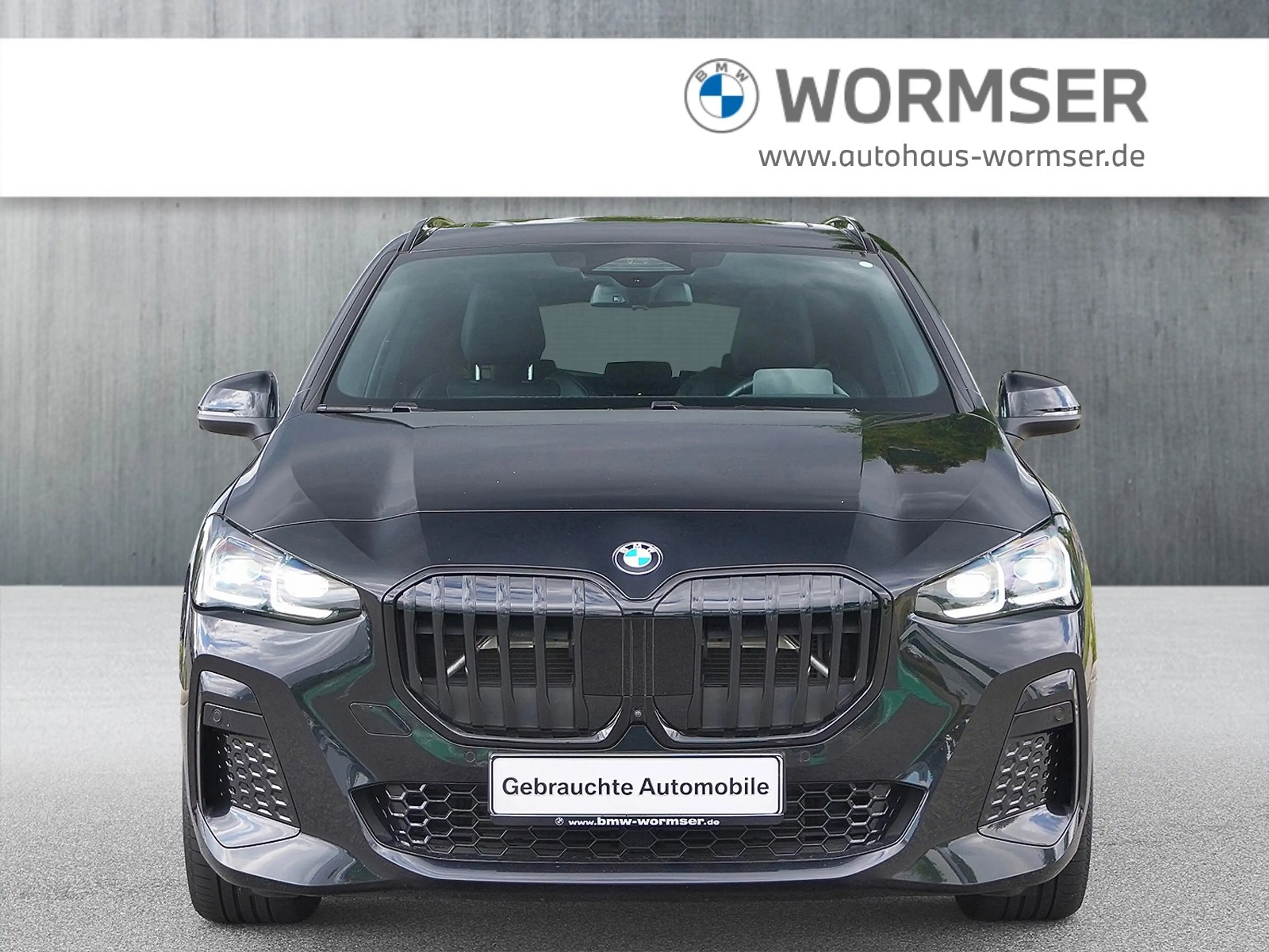 BMW 223 i Active Tourer — photo 5
