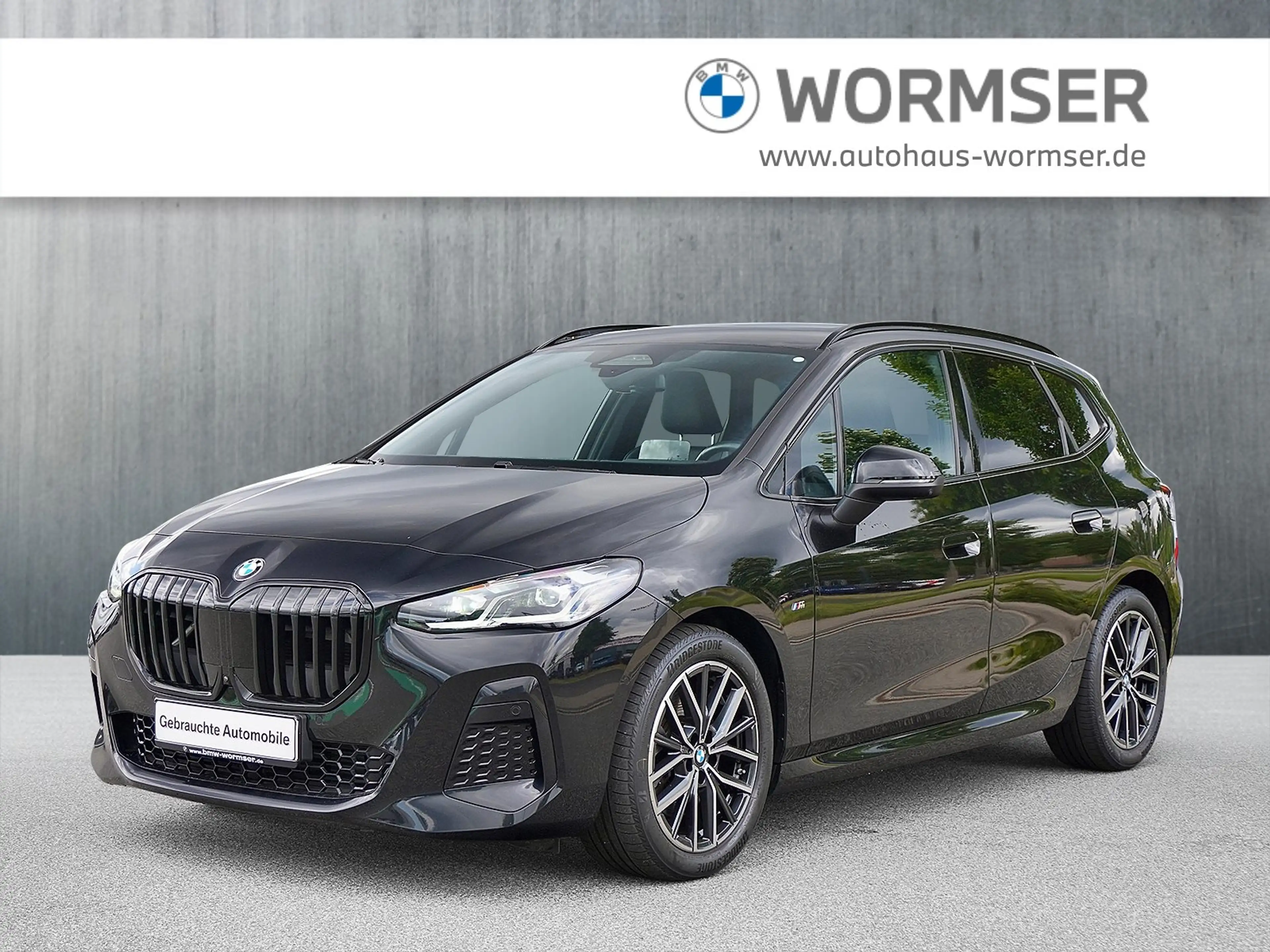 BMW 223 i Active Tourer
