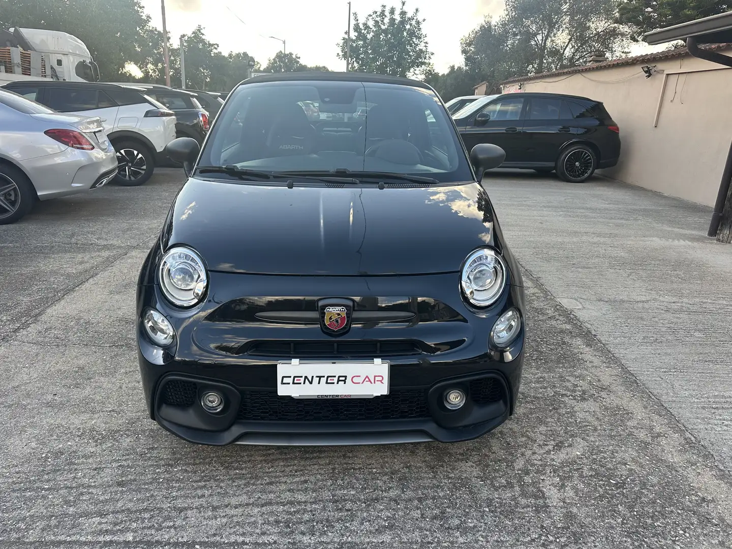 Abarth 595 Competizione 595C 1.4 t-jet 180cv - 2