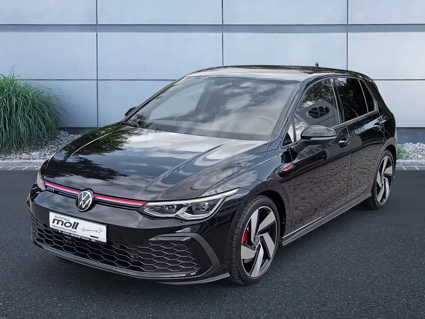 Volkswagen Golf GTI REMUS 2,0 l TSI OPF 180 kW (245 PS) 7-G Nero - 1