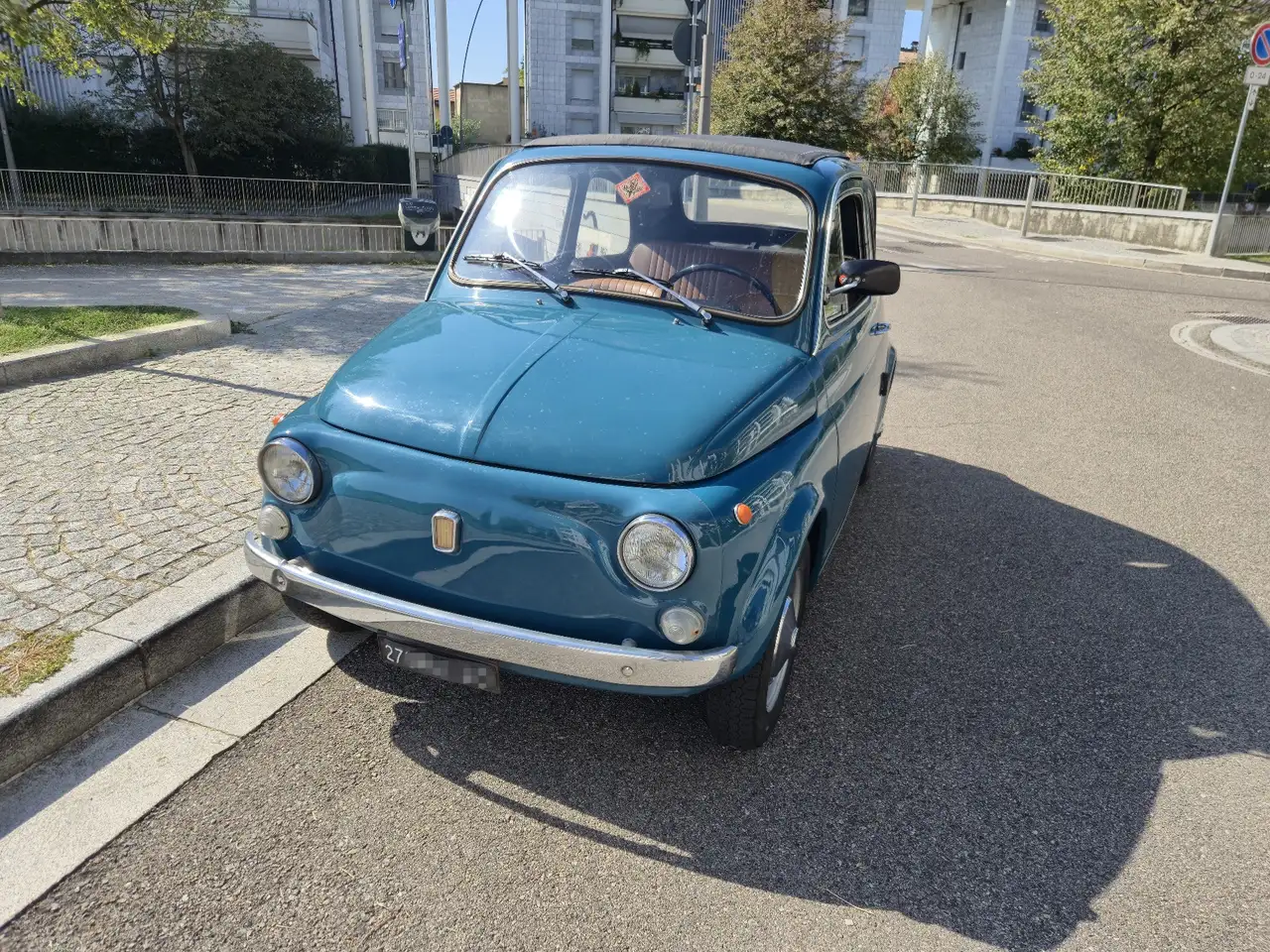Fiat 500 L, foto 5