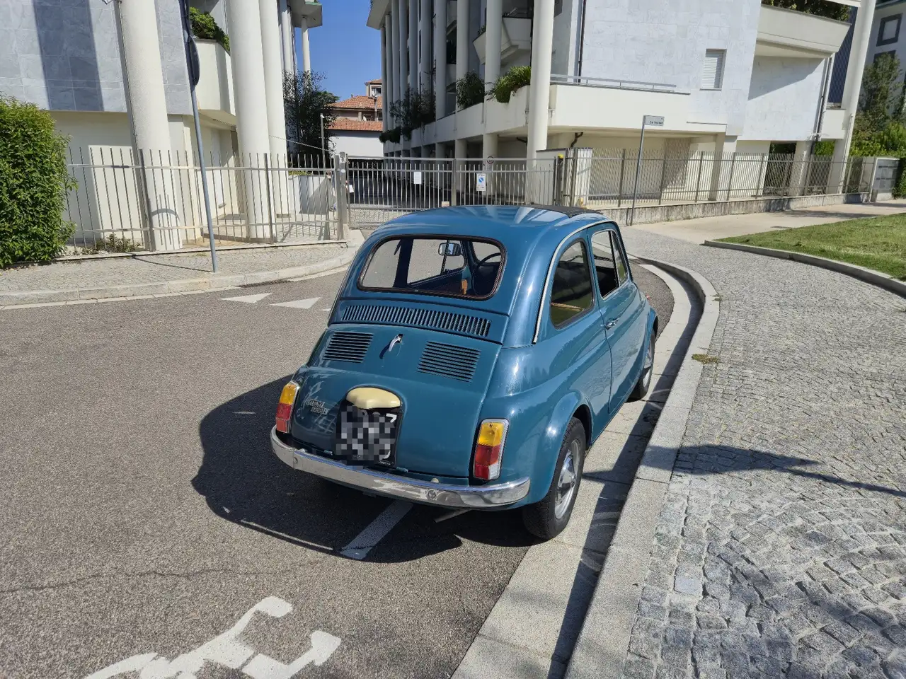 Fiat 500 L, foto 3