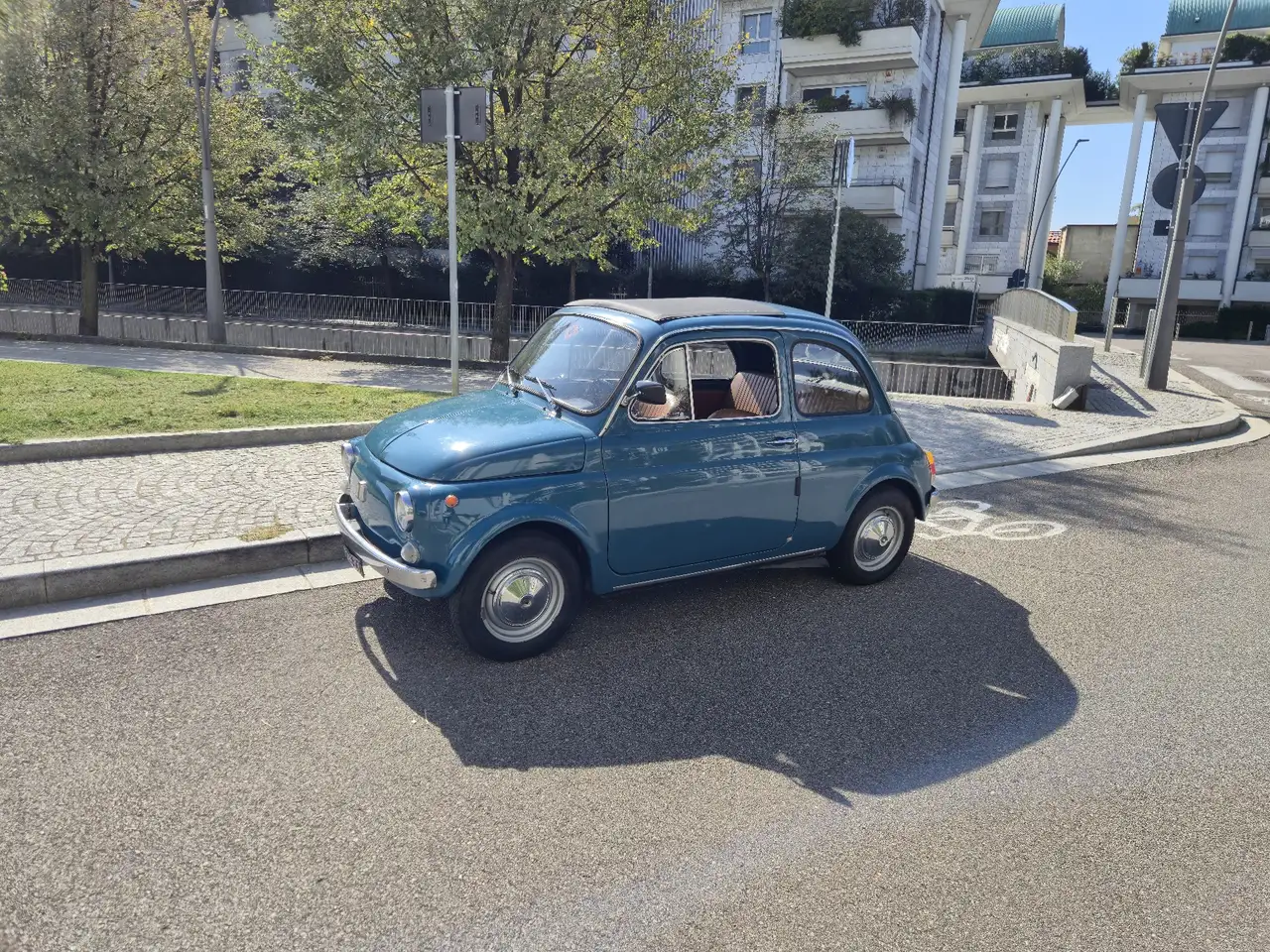 Fiat 500 L, foto 4