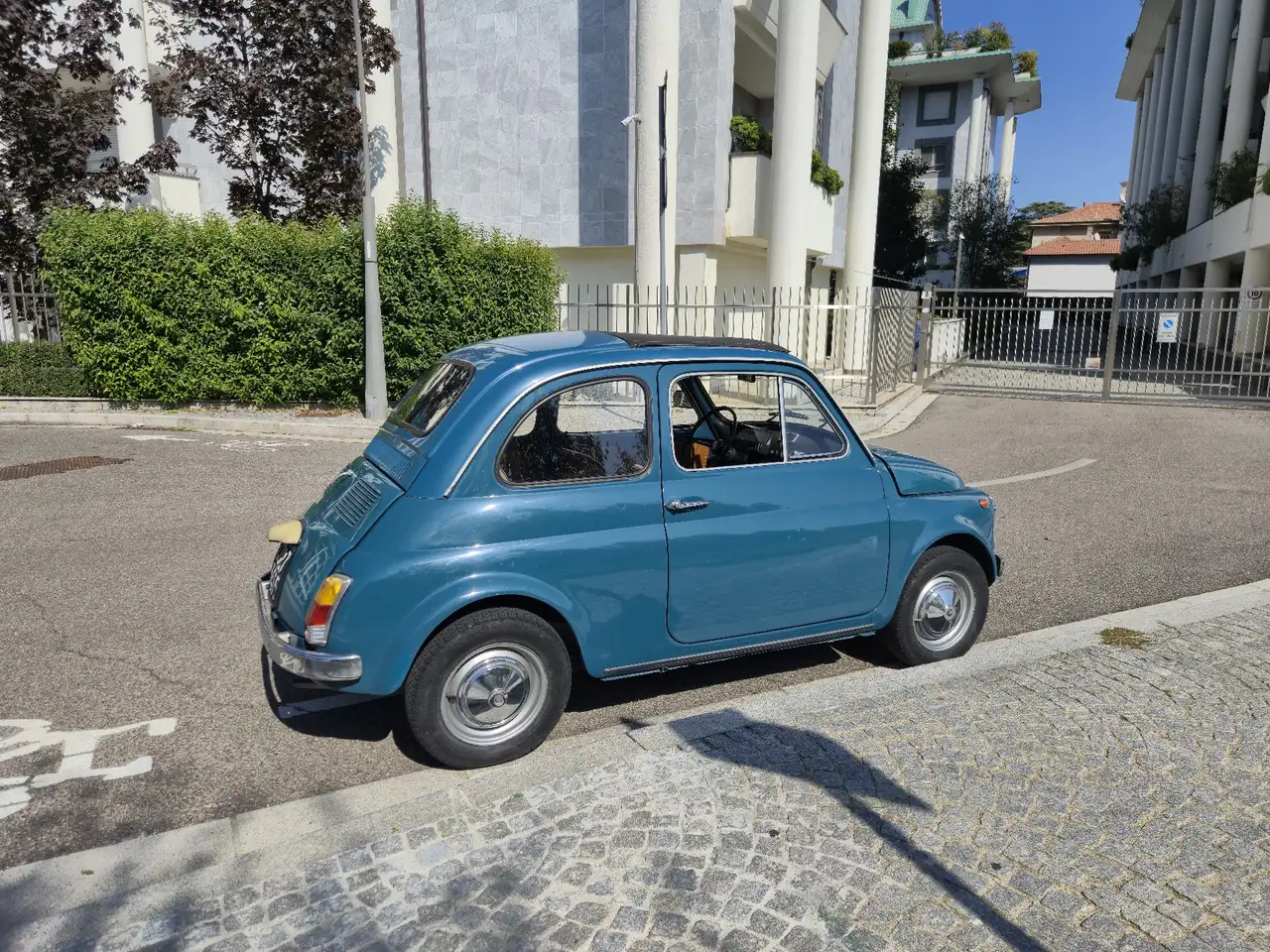 Fiat 500 L, foto 2