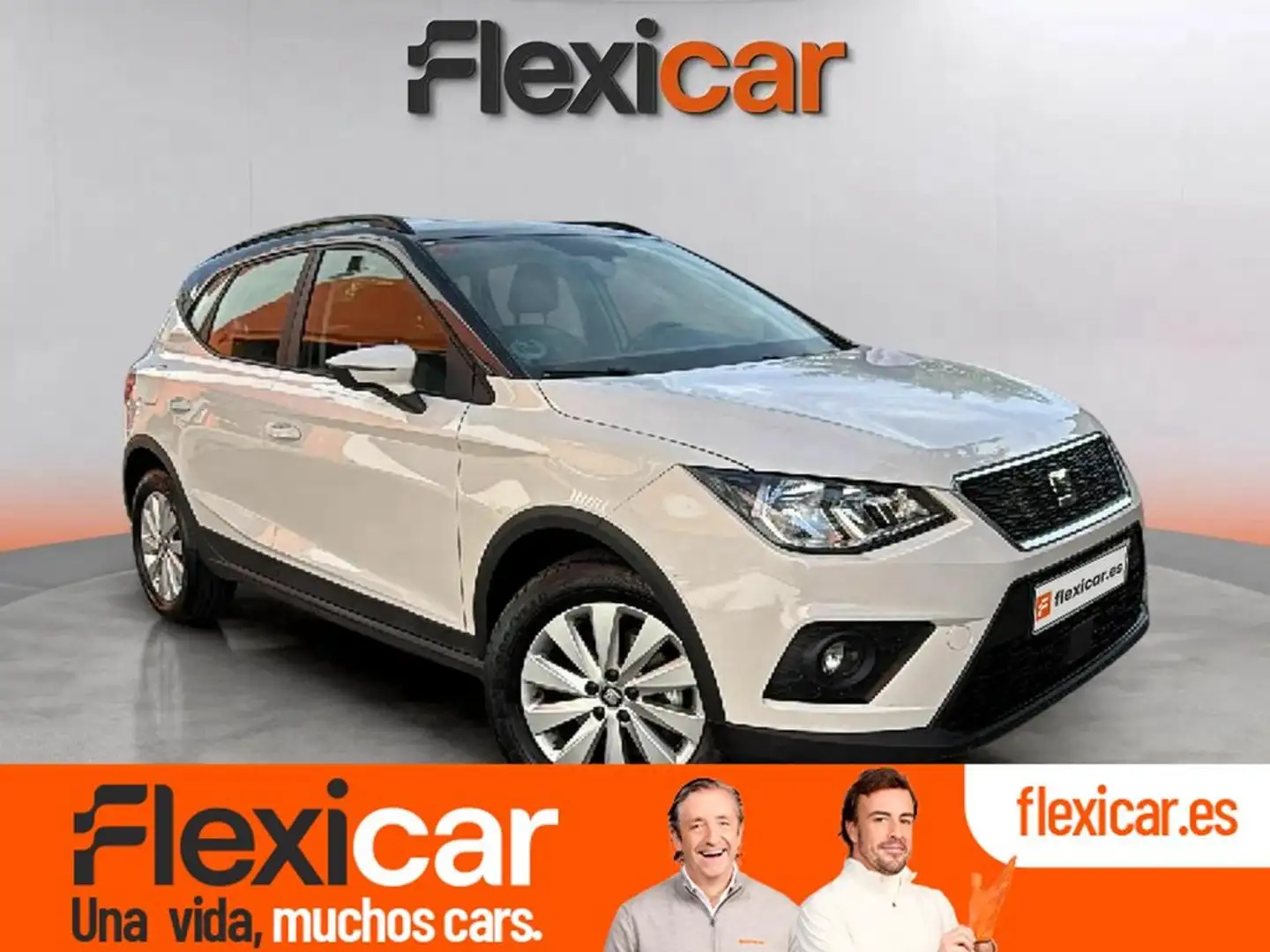 SEAT Arona 1.0 TSI 81kW (110CV) Style Go Eco Blanc - 1