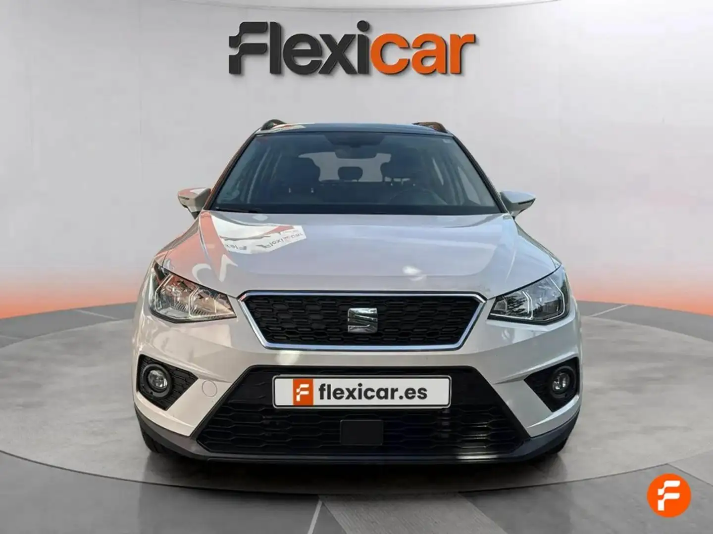 SEAT Arona 1.0 TSI 81kW (110CV) Style Go Eco Blanc - 2