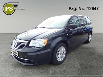 2.8 CRD Leder 7-Sitze 1.Hd. kein TÜV