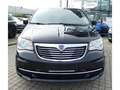 Lancia Voyager 2.8 CRD Leder 7-Sitze 1.Hd. kein TÜV Noir - thumbnail 4