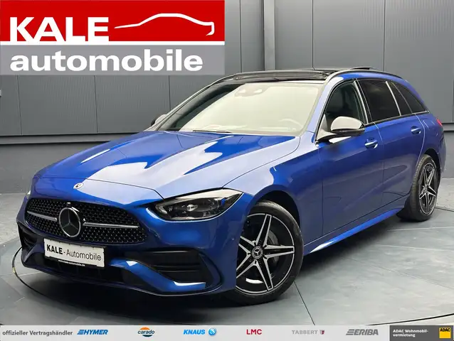 2023 Mercedes-Benz C-Class in Blue for sale
