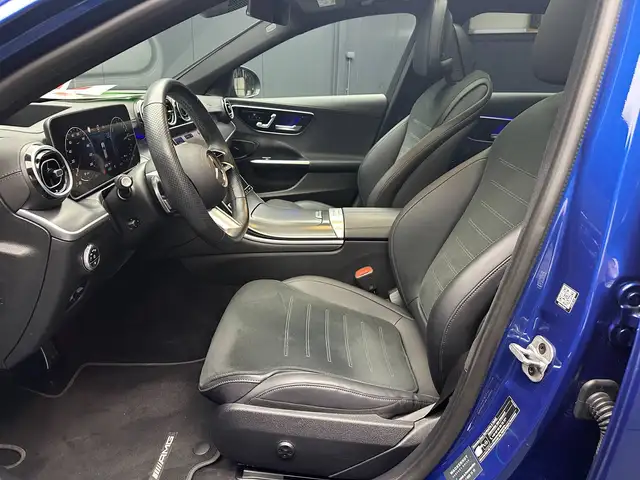 Mercedes-Benz C-Class view 16