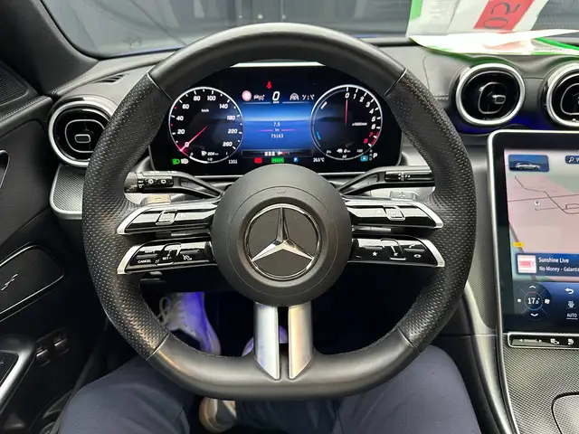 Mercedes-Benz C-Class view 18