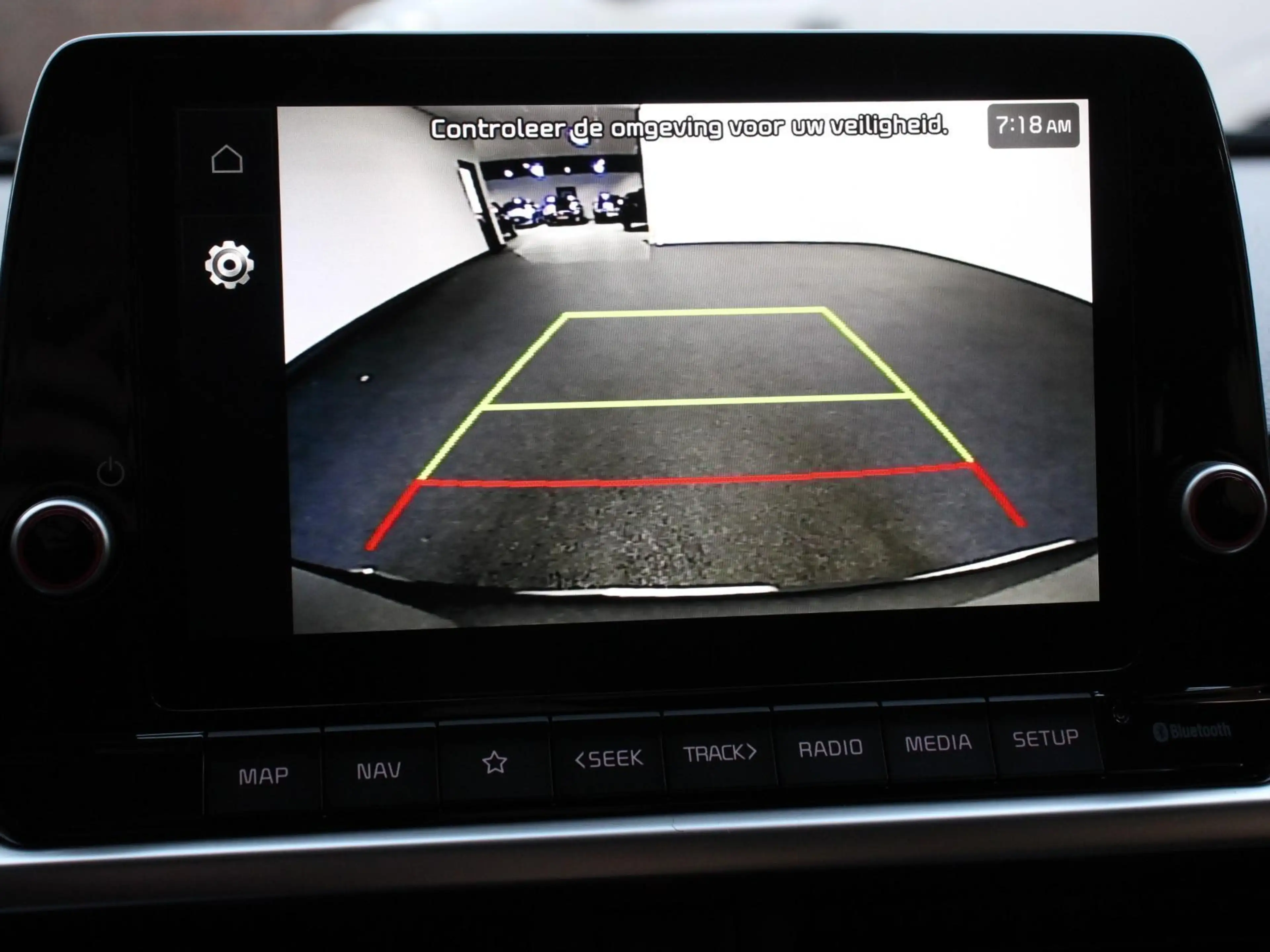 Kia Picanto 1.0 DPI Automaat DynamicLine Navigatie Apple Carpl — photo 3