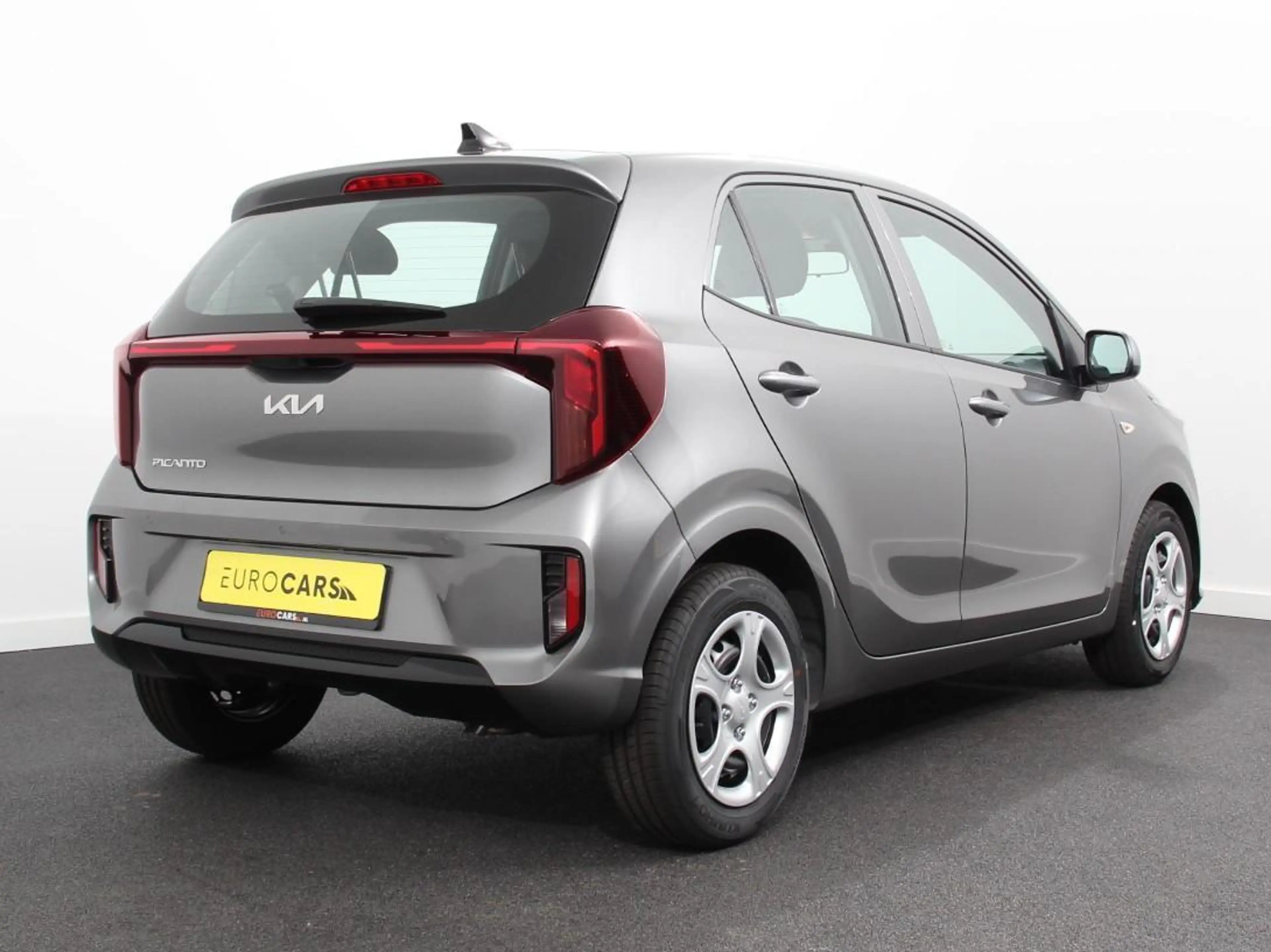 Kia Picanto 1.0 DPI Automaat DynamicLine Navigatie Apple Carpl — photo 6
