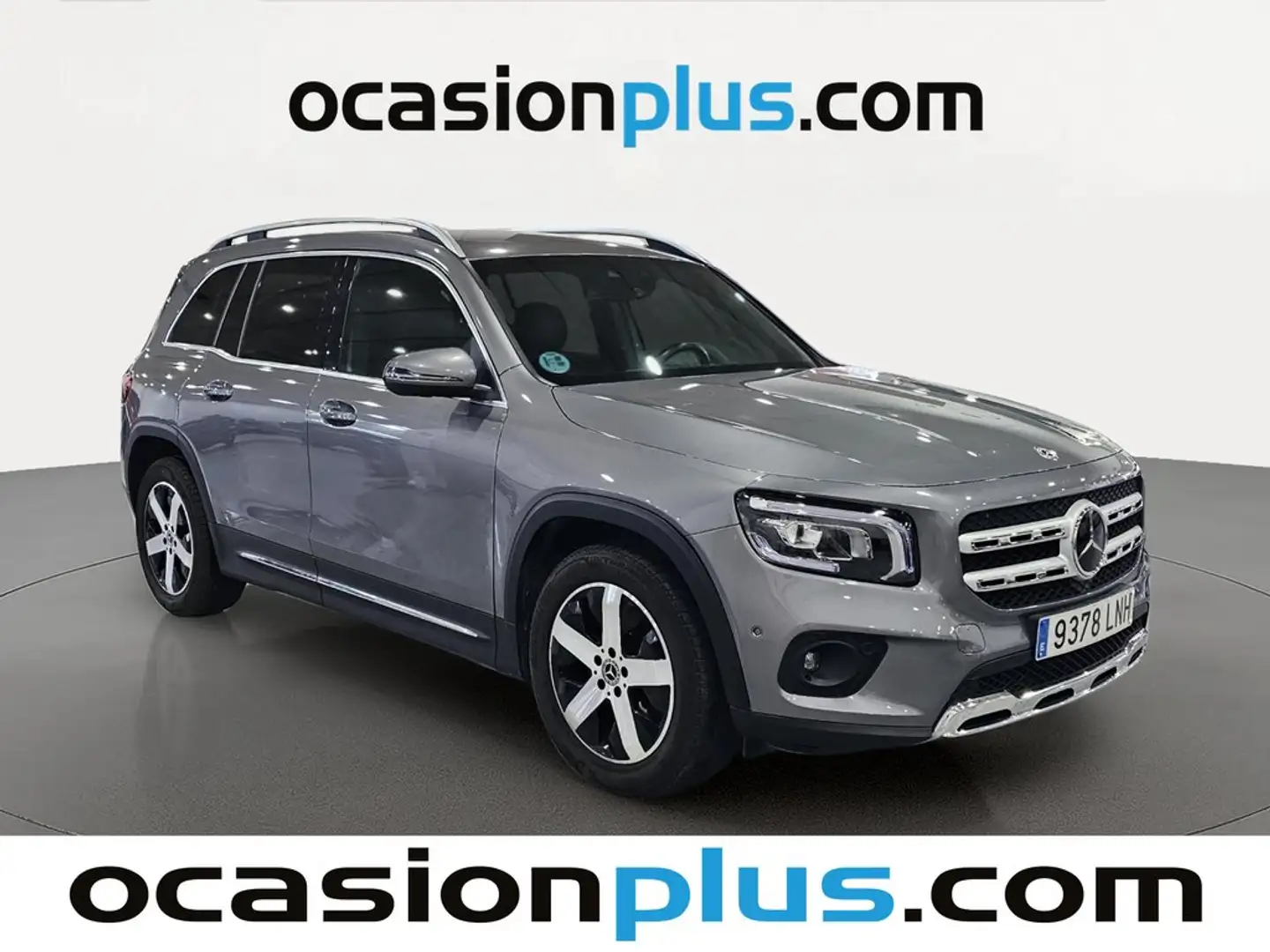 Mercedes-Benz GLB 200 200d 8G-DCT Gris - 2