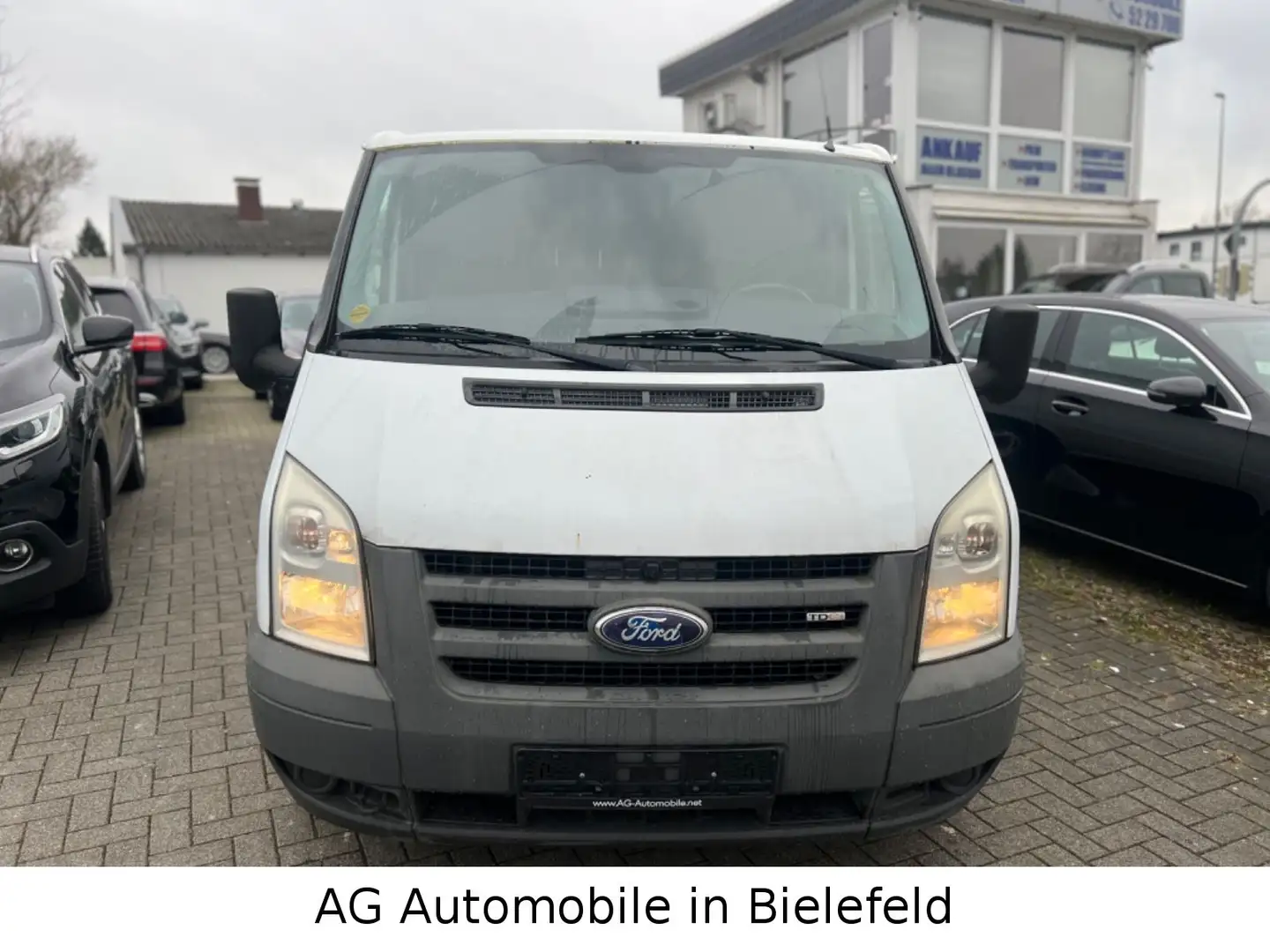 Ford Transit Kasten FT 260 K LKW Weiß - 2