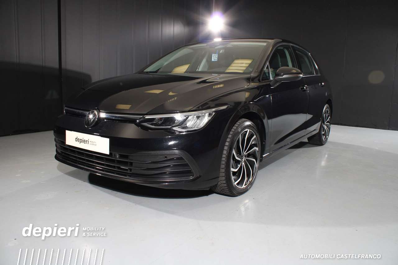 Volkswagen Golf Golf 1.0 eTSI EVO Life DSG -MHEV