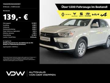 Diamant Edition+ 2WD Klima Xenon Fenster el.
