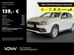 Mitsubishi ASX Diamant Edition+ 2WD Klima Xenon Fenster el.