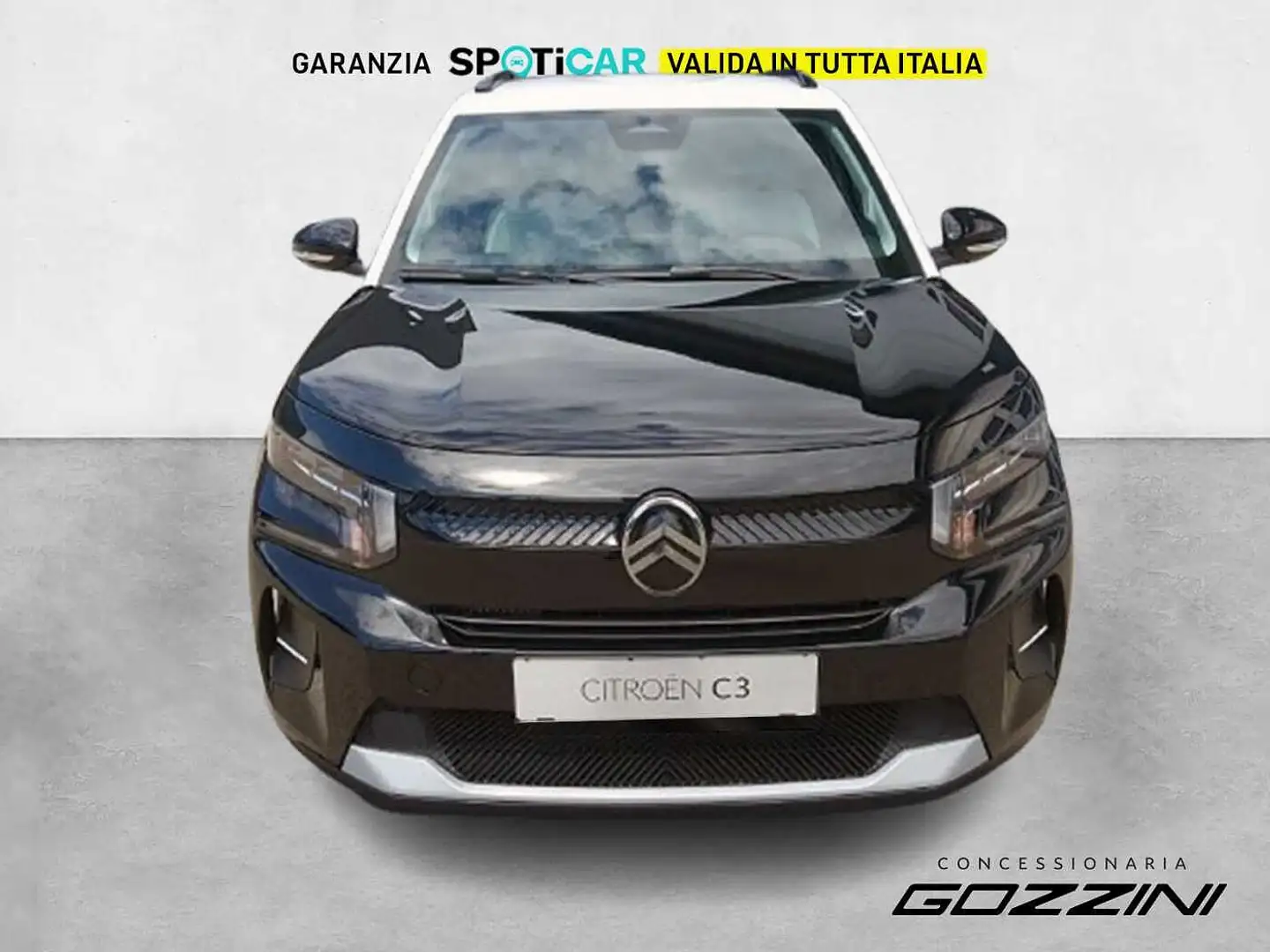 Citroen C3 PureTech 100 S&S Max Nero - 2