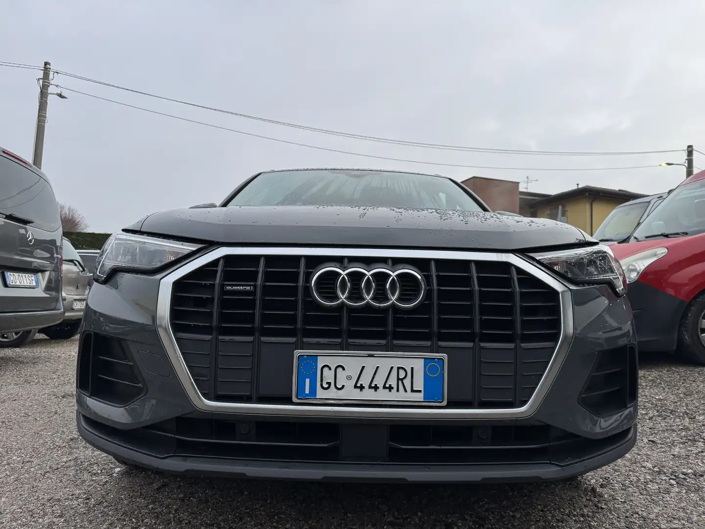 Audi Q3 35 2.0 tdi Business quattro s-tronic - 1
