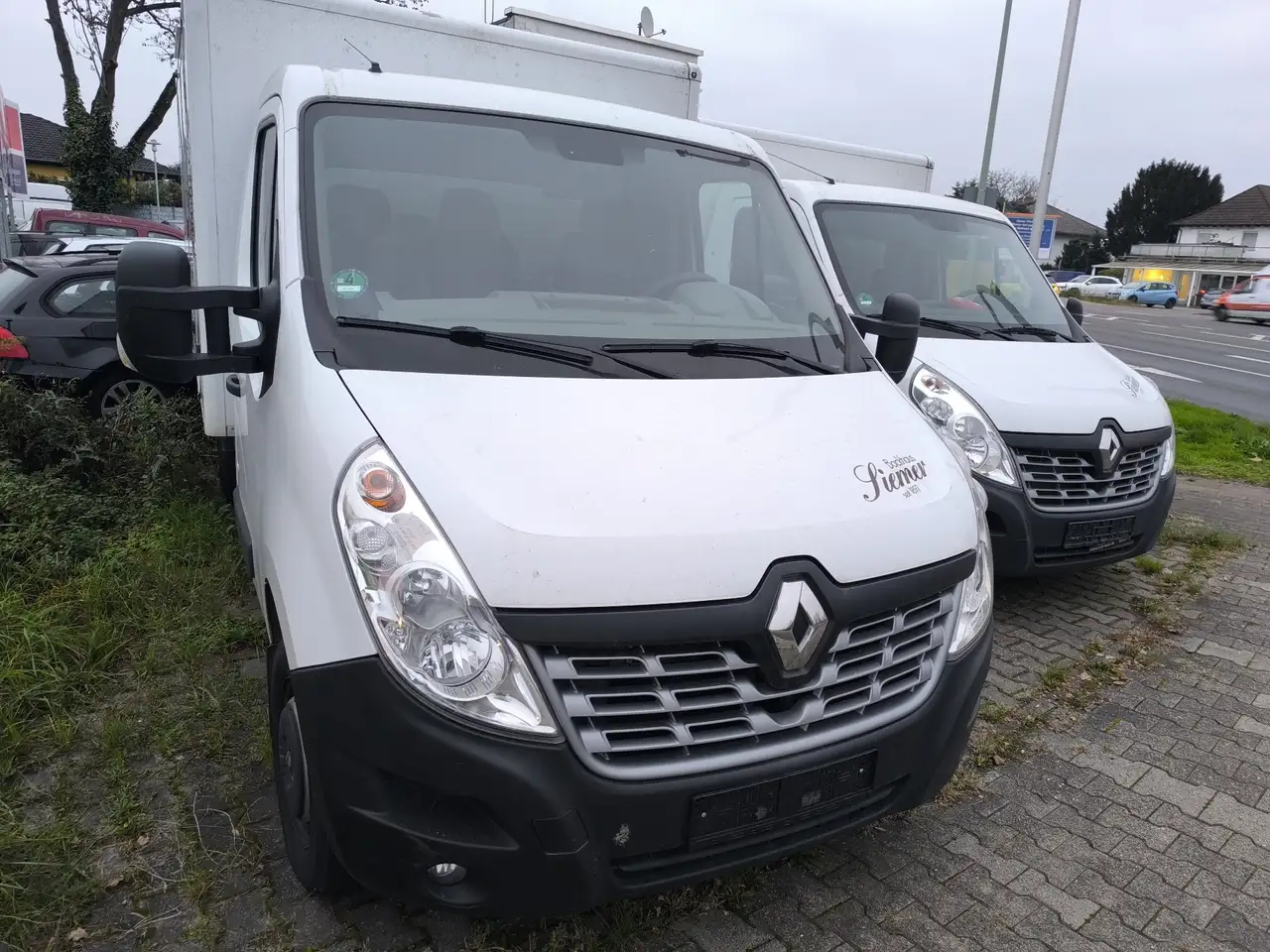 Renault Master