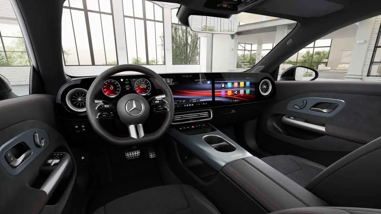 Mercedes-Benz CLA 2026