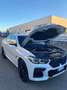 BMW X6 X6 G06 xdrive40d mhev 48V Msport auto Weiß - thumbnail 17