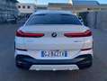 BMW X6 X6 G06 xdrive40d mhev 48V Msport auto Weiß - thumbnail 5