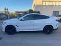 BMW X6 X6 G06 xdrive40d mhev 48V Msport auto Weiß - thumbnail 7