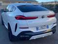 BMW X6 X6 G06 xdrive40d mhev 48V Msport auto Weiß - thumbnail 6