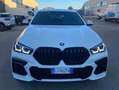 BMW X6 X6 G06 xdrive40d mhev 48V Msport auto Weiß - thumbnail 1