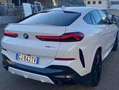 BMW X6 X6 G06 xdrive40d mhev 48V Msport auto Weiß - thumbnail 4