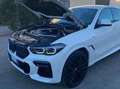 BMW X6 X6 G06 xdrive40d mhev 48V Msport auto Weiß - thumbnail 20