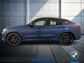 BMW X4 M X4 xdrive M40d auto Blue - thumbnail 9